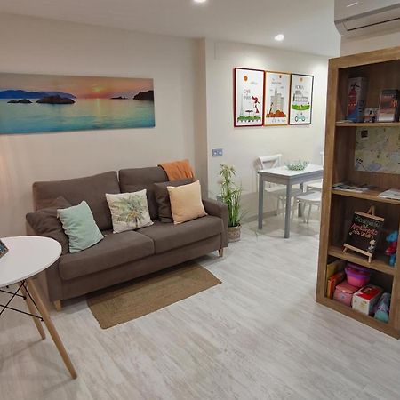 Apartamento La Union Castellón de la Plana Eksteriør bilde