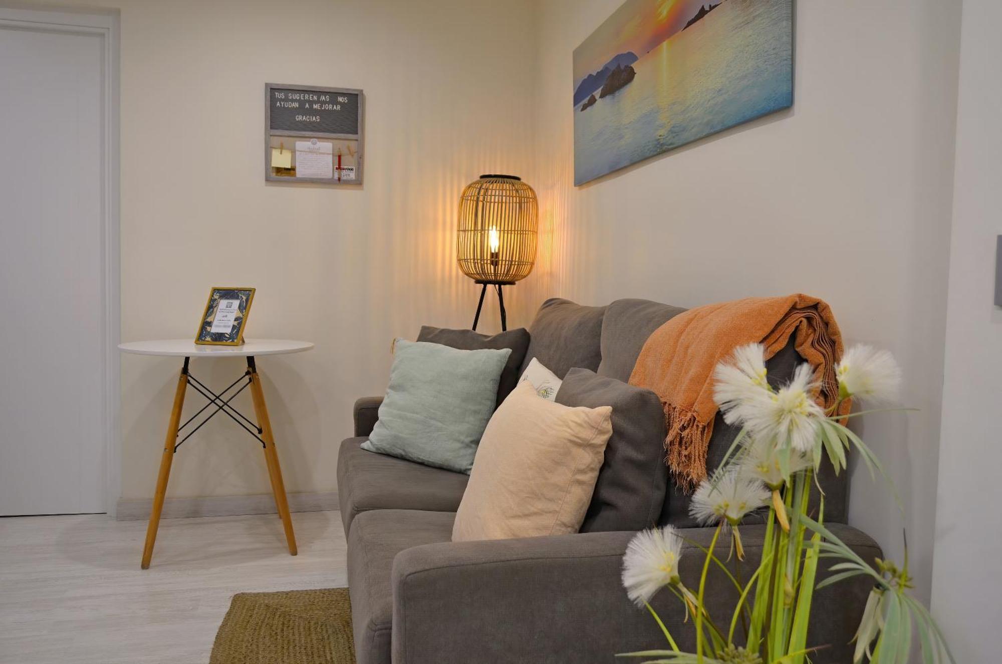 Apartamento La Union Castellón de la Plana Eksteriør bilde