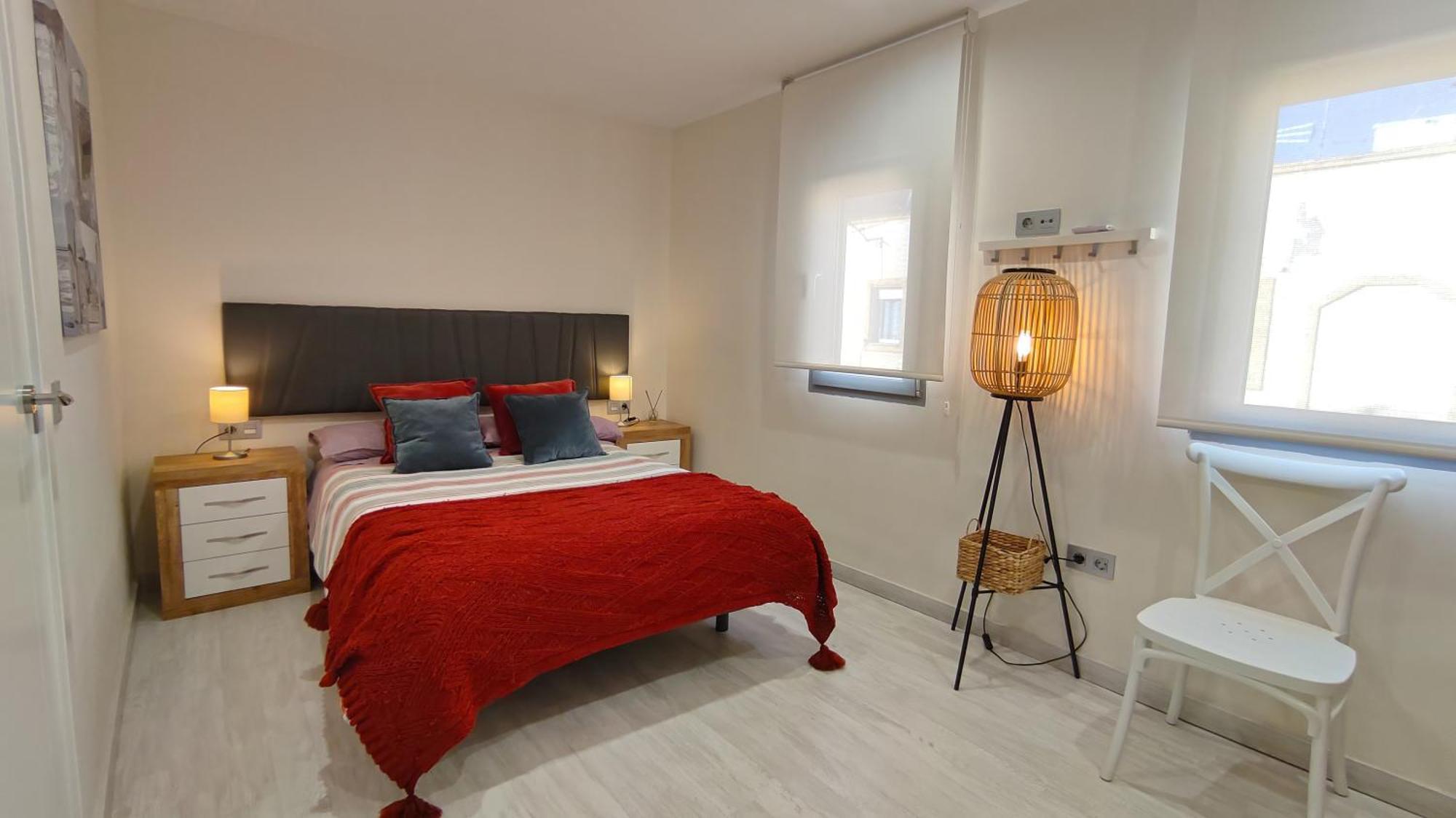 Apartamento La Union Castellón de la Plana Eksteriør bilde