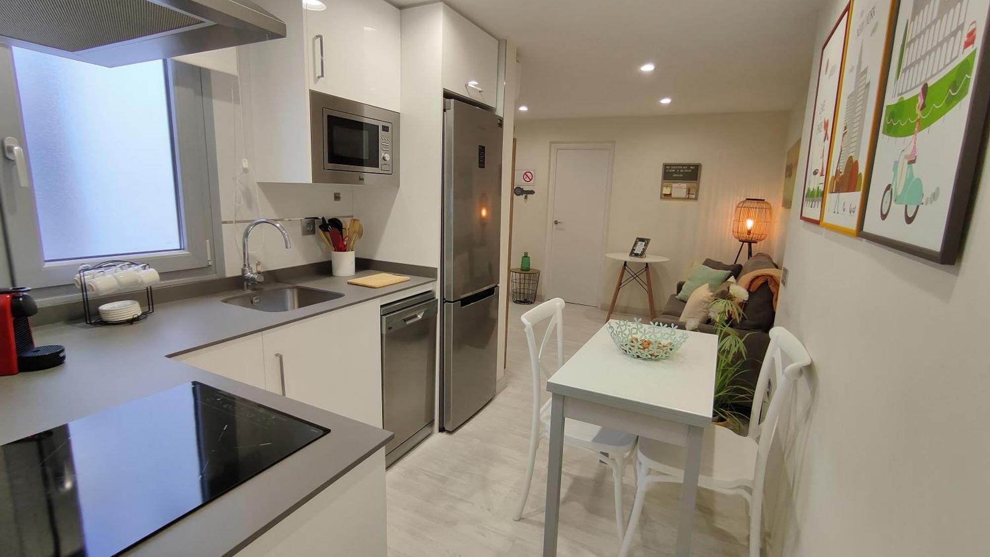 Apartamento La Union Castellón de la Plana Eksteriør bilde