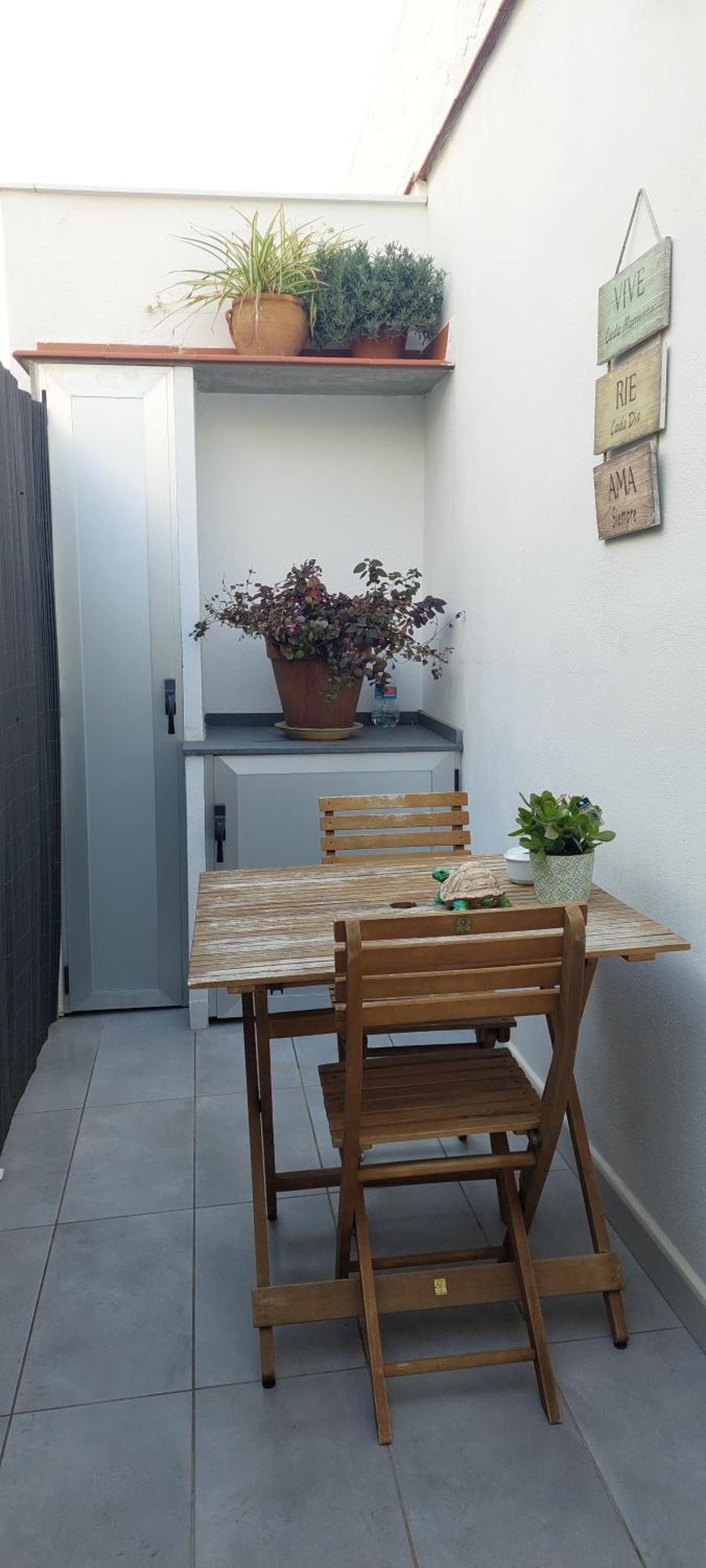 Apartamento La Union Castellón de la Plana Rom bilde