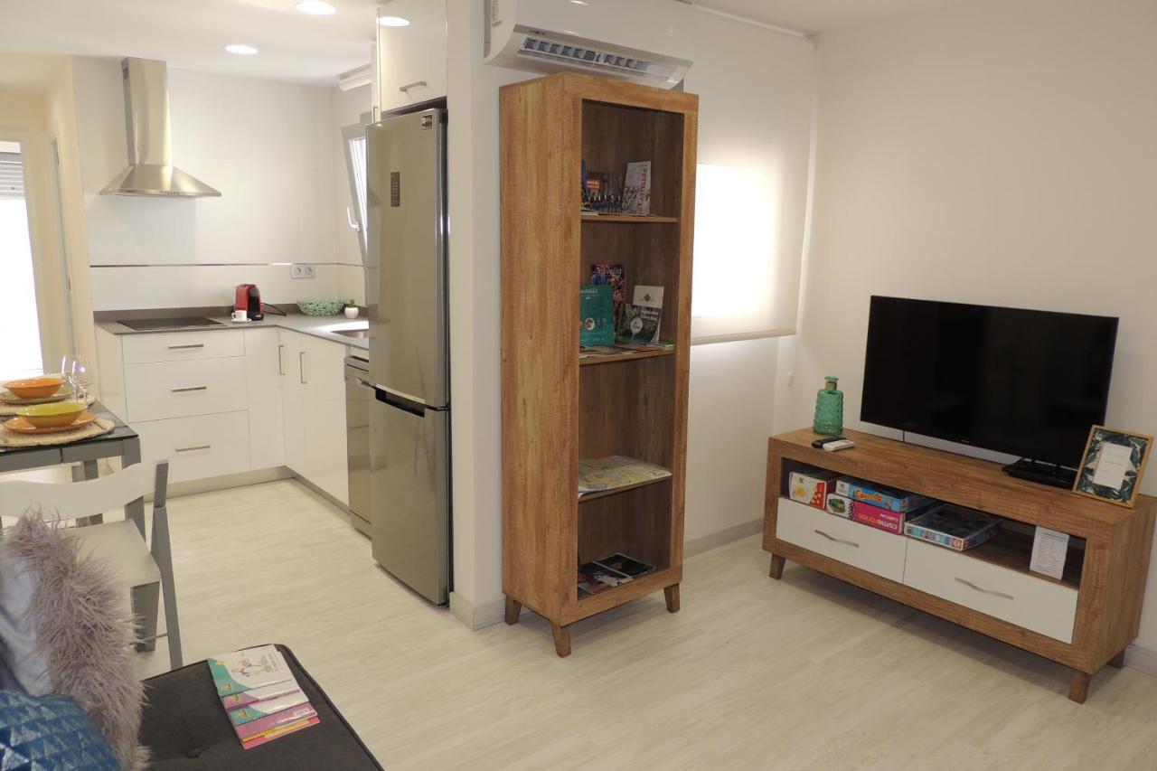 Apartamento La Union Castellón de la Plana Eksteriør bilde